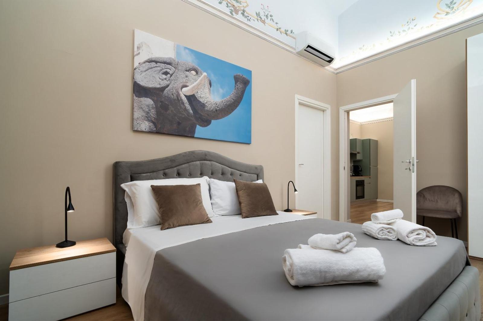 Archimedes Suites CTA Exteriér fotografie
