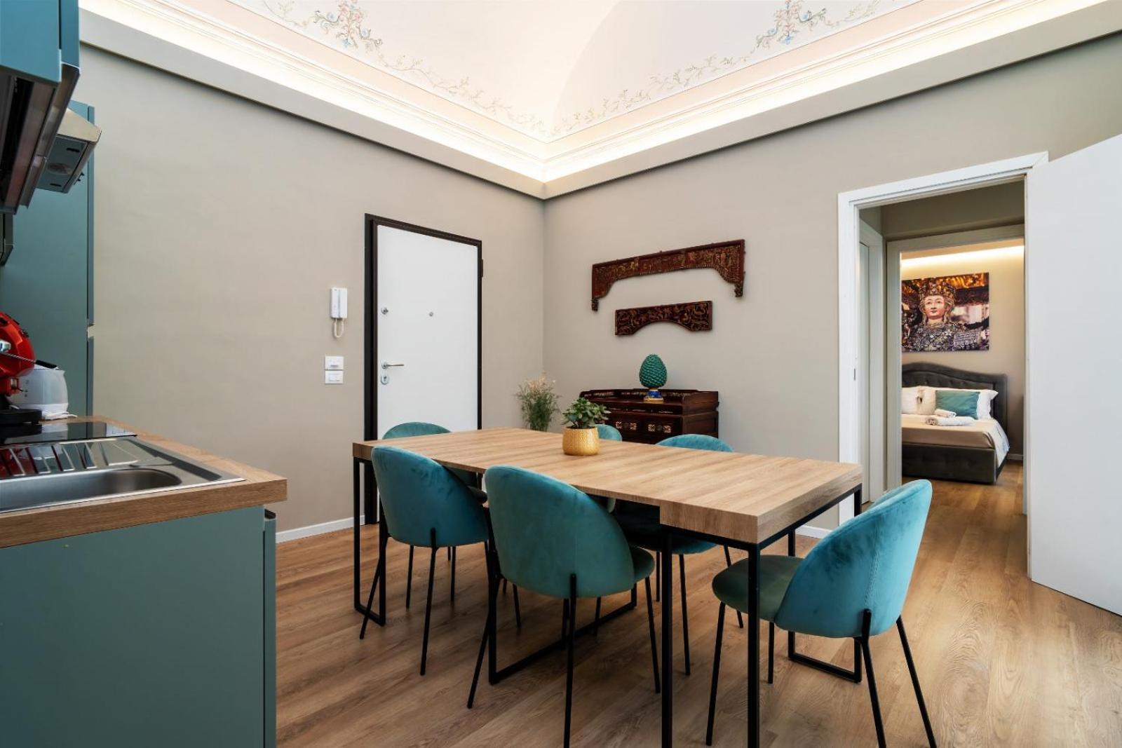 Archimedes Suites CTA Exteriér fotografie