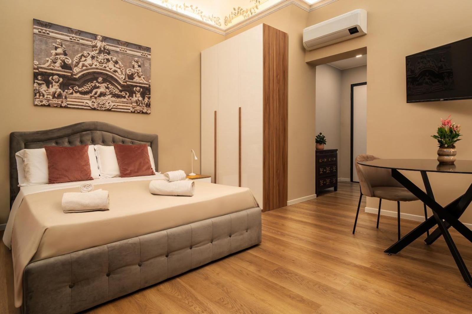 Archimedes Suites CTA Exteriér fotografie