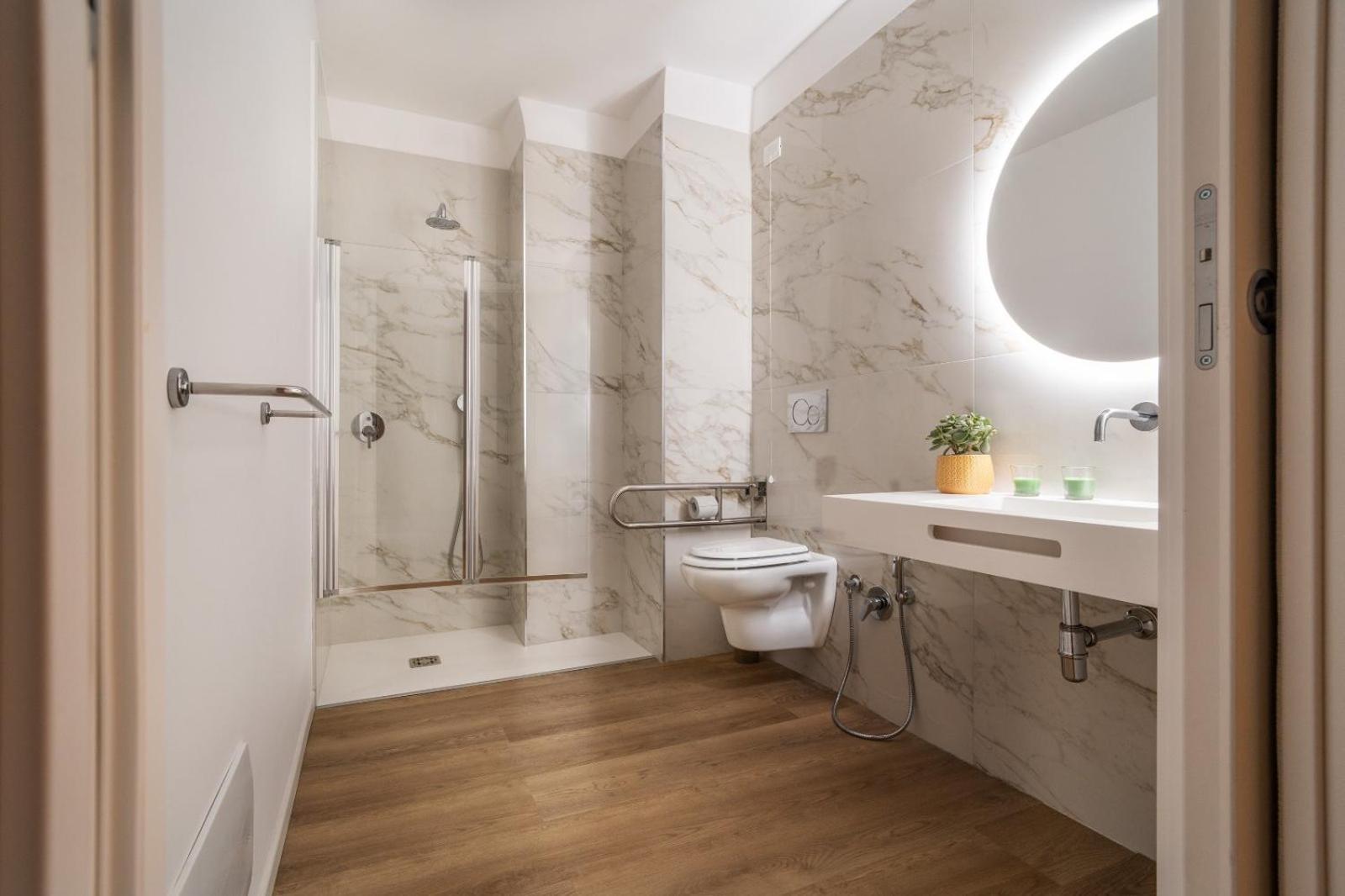Archimedes Suites CTA Exteriér fotografie