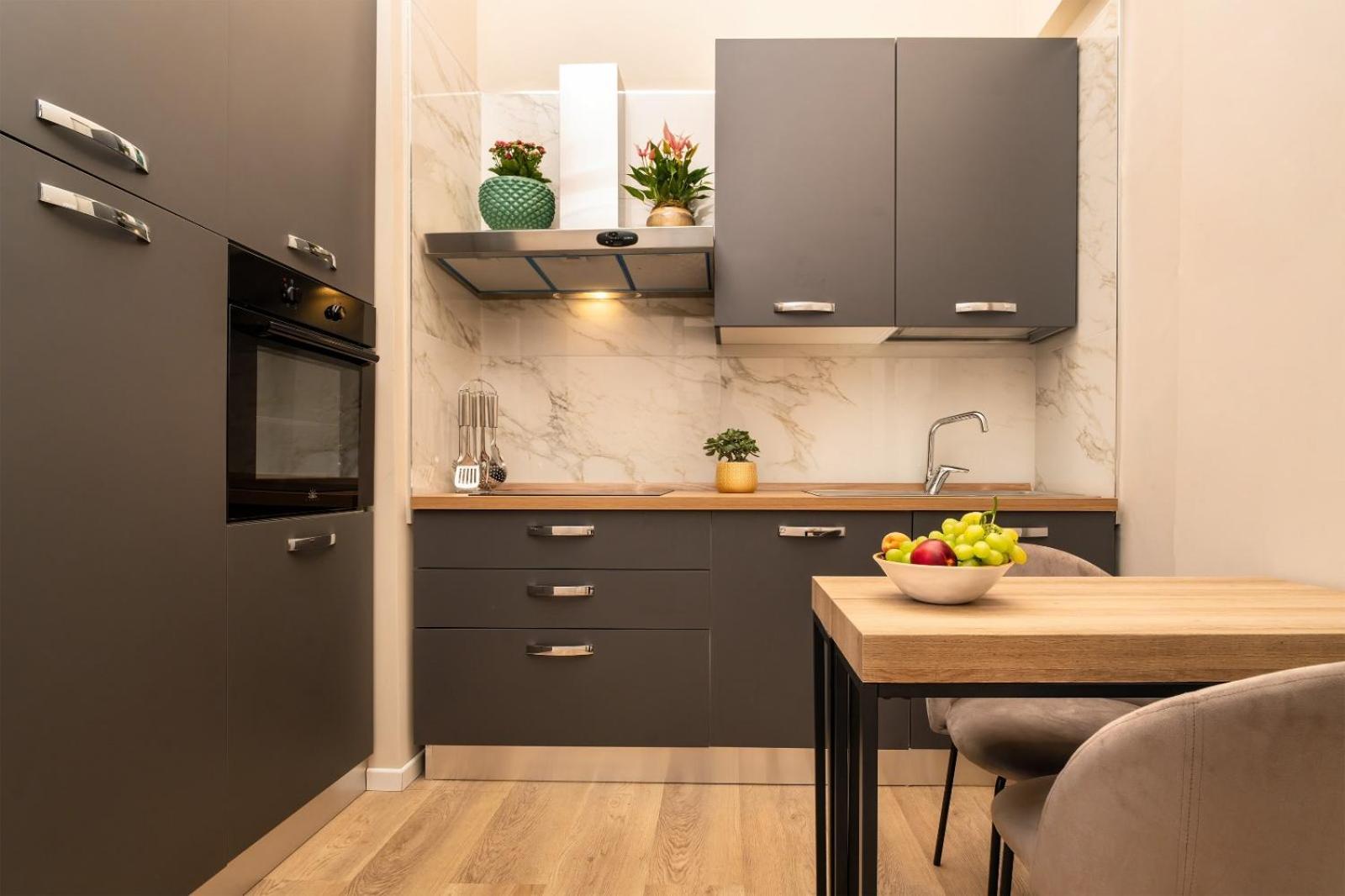 Archimedes Suites CTA Exteriér fotografie