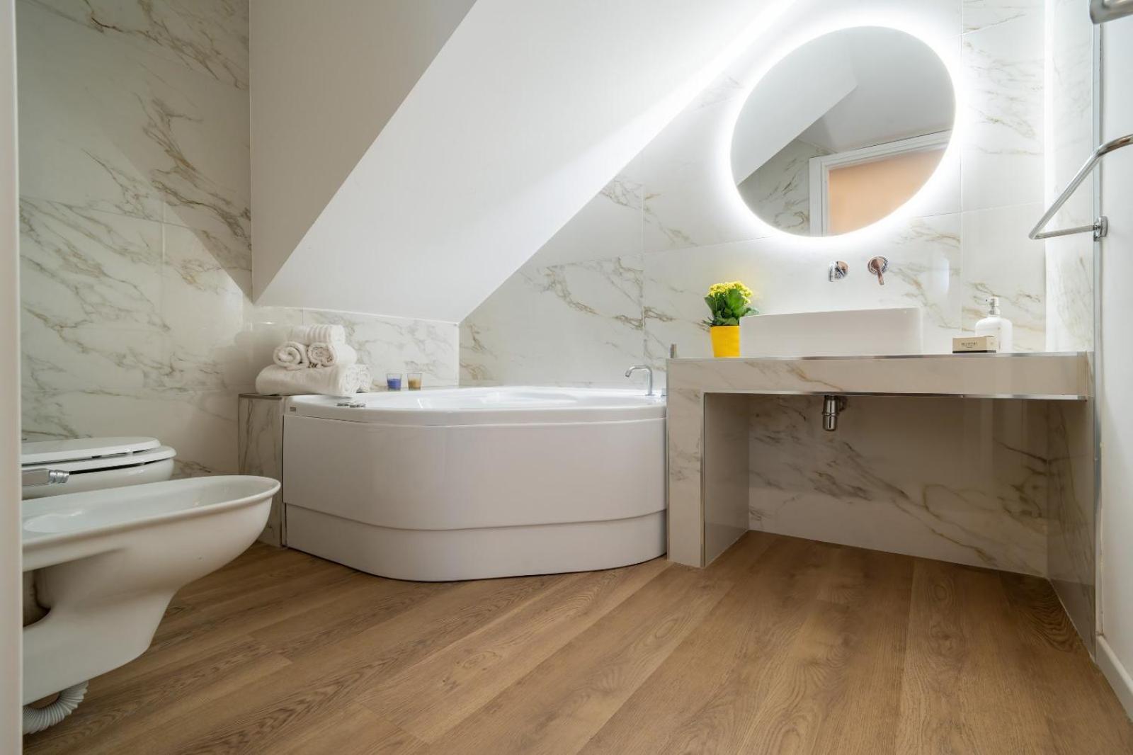 Archimedes Suites CTA Exteriér fotografie