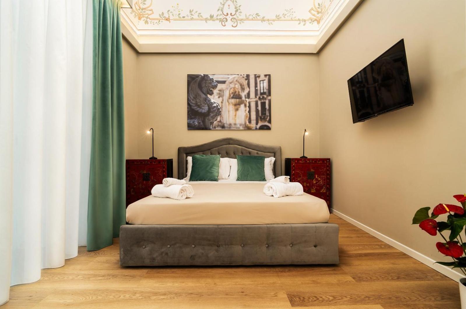 Archimedes Suites CTA Exteriér fotografie