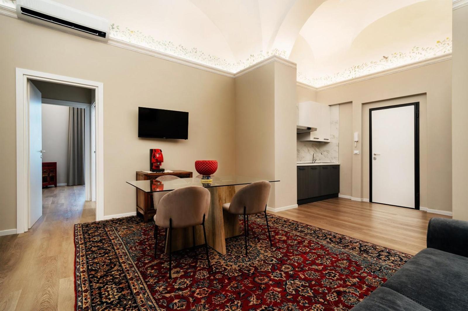 Archimedes Suites CTA Exteriér fotografie