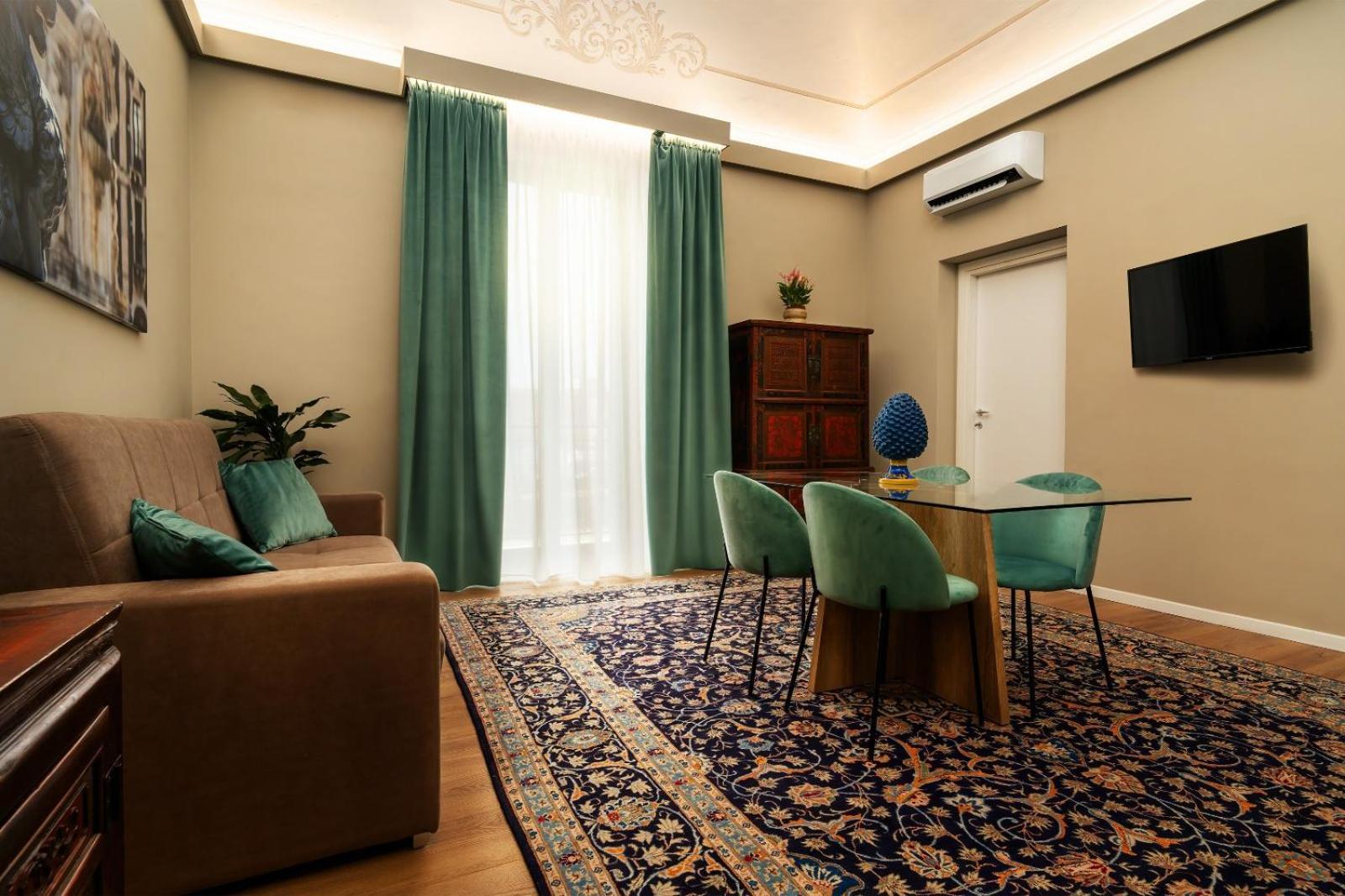 Archimedes Suites CTA Exteriér fotografie
