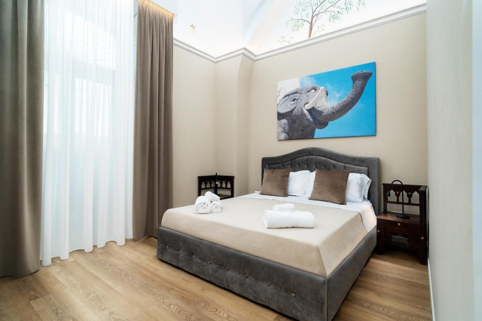 Archimedes Suites CTA Exteriér fotografie