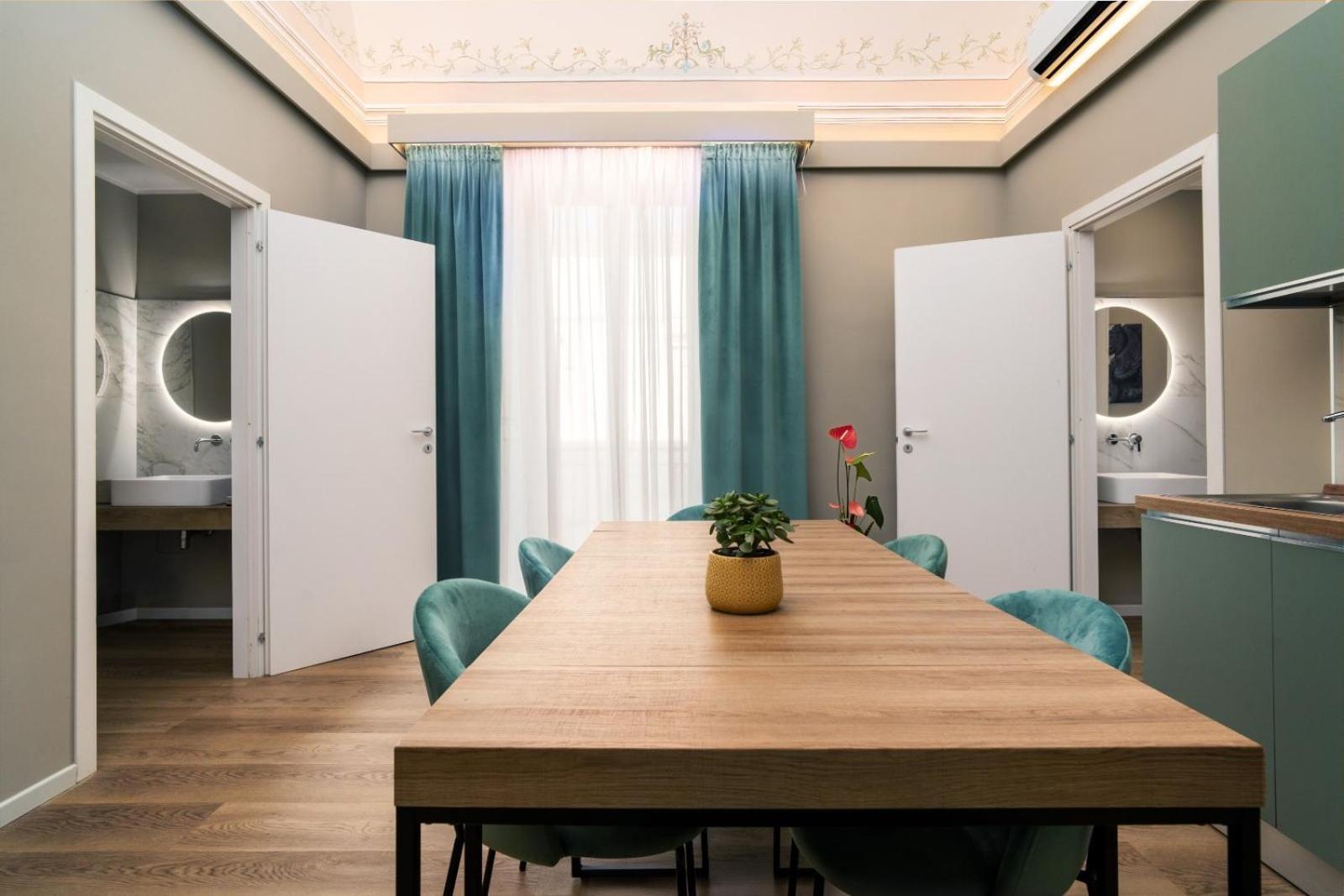 Archimedes Suites CTA Exteriér fotografie