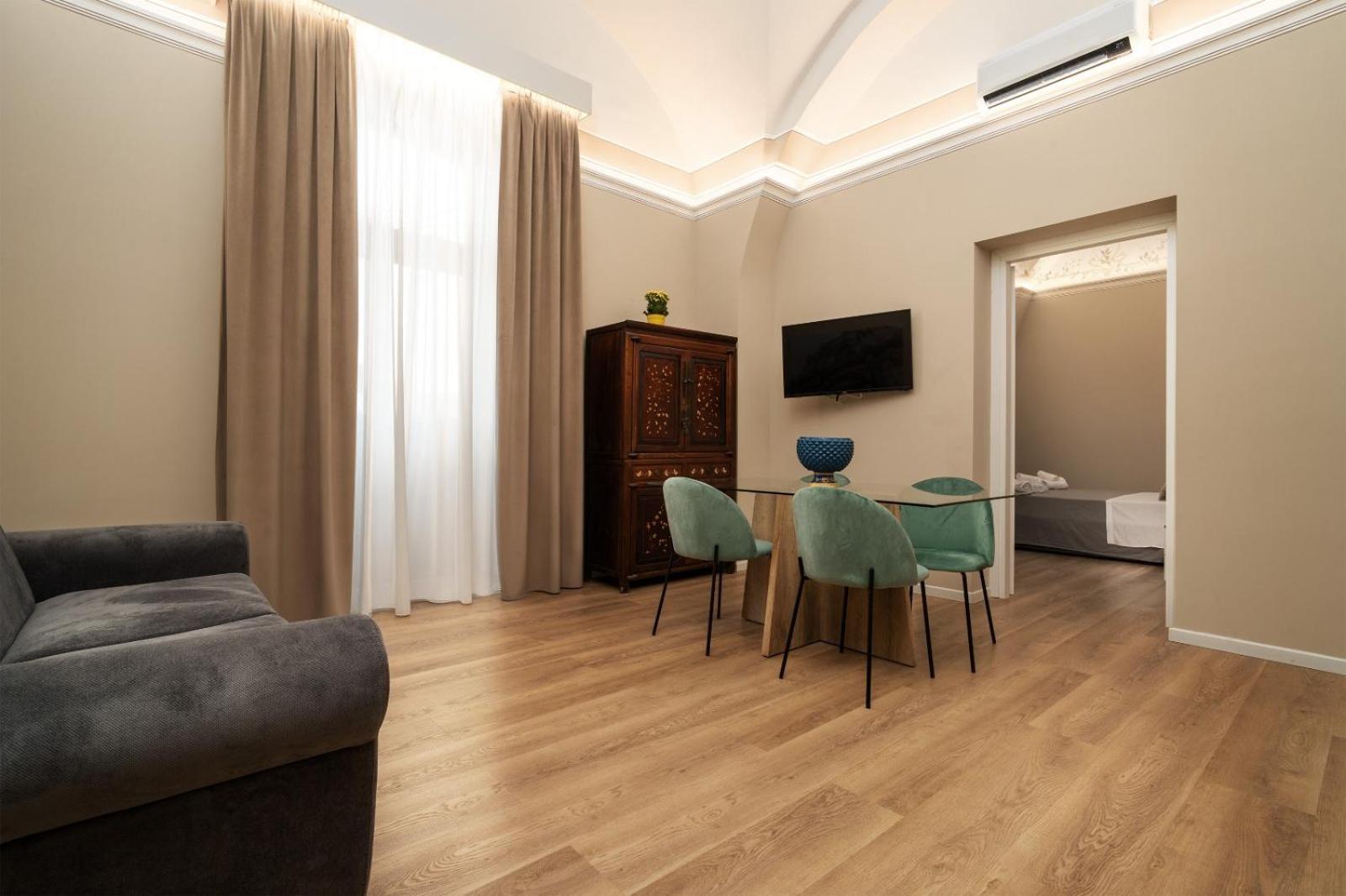 Archimedes Suites CTA Exteriér fotografie