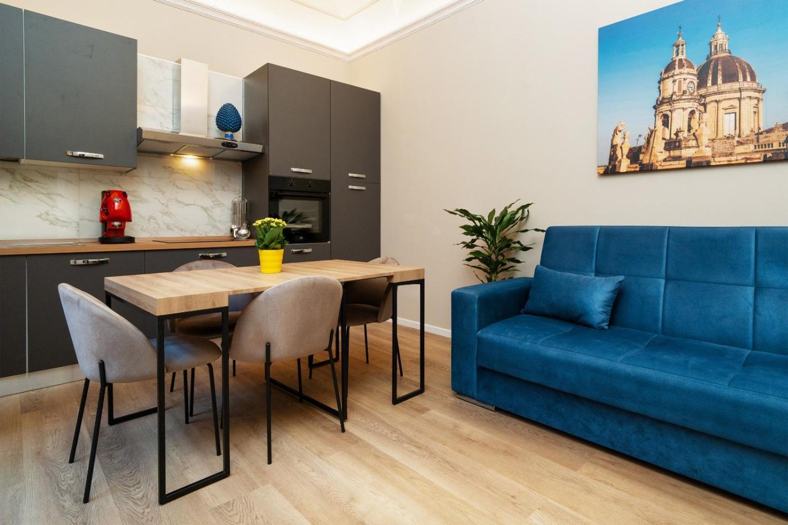 Archimedes Suites CTA Exteriér fotografie