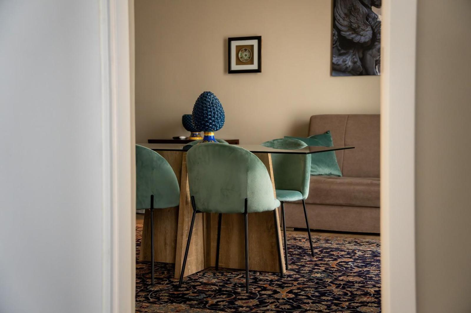 Archimedes Suites CTA Exteriér fotografie