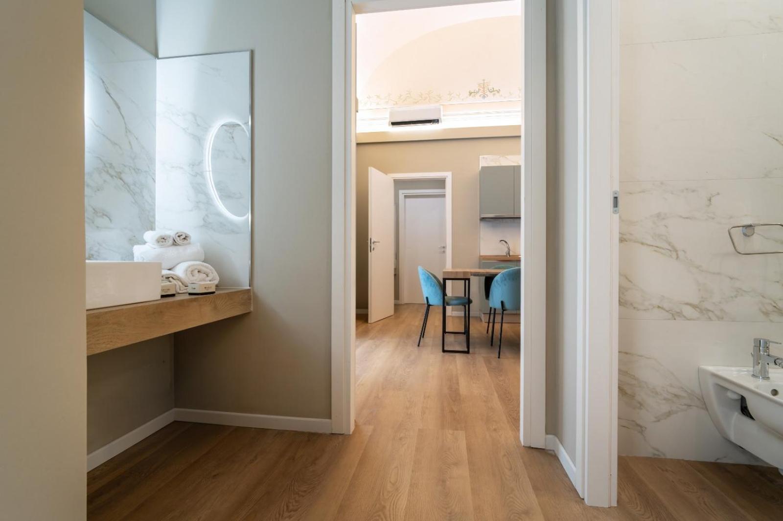 Archimedes Suites CTA Exteriér fotografie
