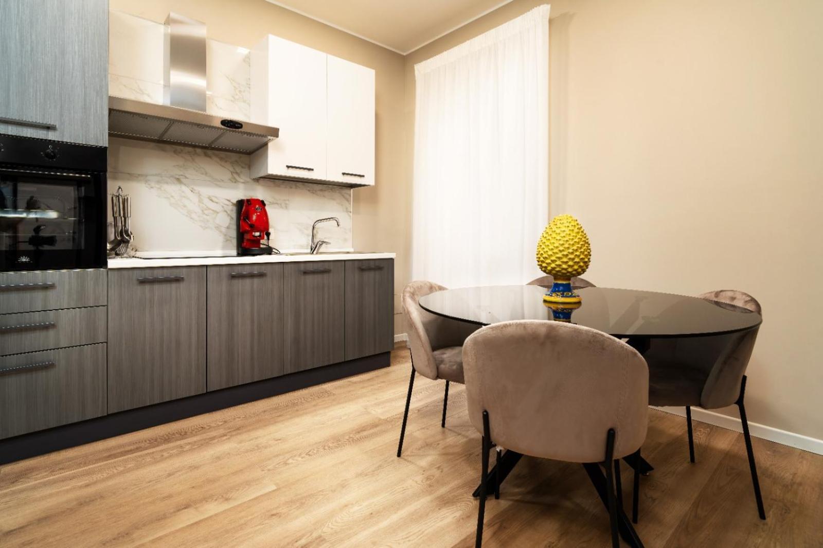 Archimedes Suites CTA Exteriér fotografie